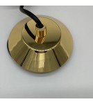 Step Into Design GOLDEN PIPE-1 Czarno Złoty 5 cm Wisząca ST-5719-1 Step Into Design GOLDEN PIPE-1 Czarno Złoty 5 cm Wisząca ST-5719-1