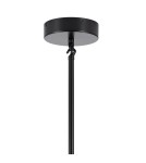 Step Into Design MODERN ORCHID-9 Bursztynowo Czarny 150 cm Wisząca ST-1232-9 Step Into Design MODERN ORCHID-9 Bursztynowo Czarny 150 cm Wisząca ST-1232-9