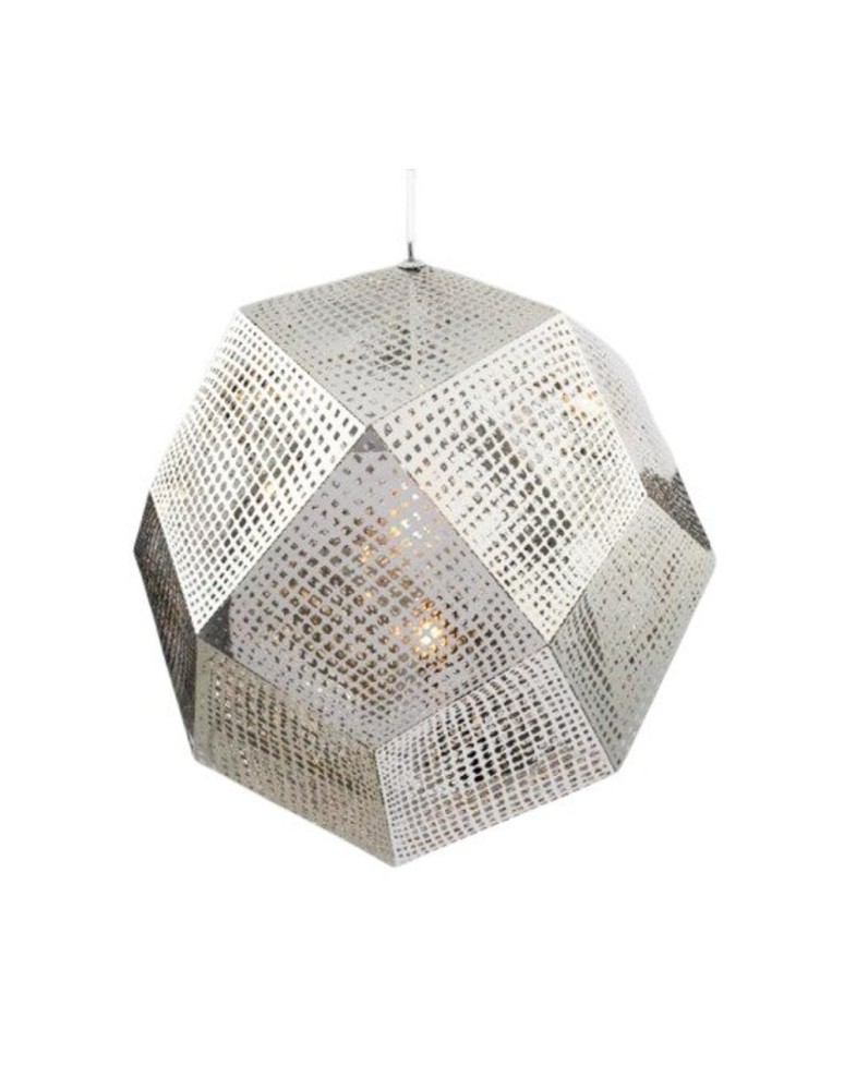 Step into Design Lampa wisząca FUTURI STAR chrom 32cm (ST-5001-S chrome) Step into Design Lampa wisząca FUTURI STAR chrom 32cm (ST-5001-S chrome)