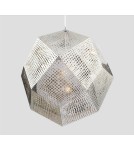 Step into Design Lampa wisząca FUTURI STAR chrom 32cm (ST-5001-S chrome) Step into Design Lampa wisząca FUTURI STAR chrom 32cm (ST-5001-S chrome)