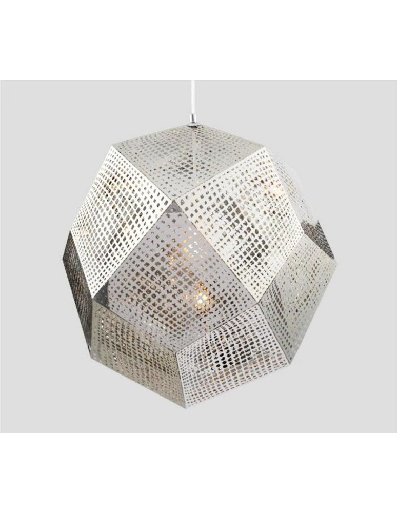 Step into Design Lampa wisząca FUTURI STAR chrom 32cm (ST-5001-S chrome) Step into Design Lampa wisząca FUTURI STAR chrom 32cm (ST-5001-S chrome)