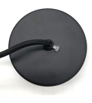 Step into Design Lampa Wisząca BLACK TUBE czarno złota 100 cm ST-0502-1 Step into Design Lampa Wisząca BLACK TUBE czarno złota 100 cm ST-0502-1