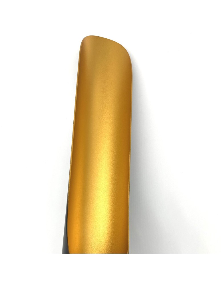 Step into Design Lampa Wisząca BLACK TUBE czarno złota 100 cm ST-0502-1 Step into Design Lampa Wisząca BLACK TUBE czarno złota 100 cm ST-0502-1