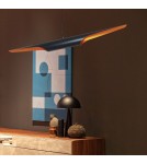 Step into Design Lampa Wisząca BLACK TUBE czarno złota 100 cm ST-0502-1 Step into Design Lampa Wisząca BLACK TUBE czarno złota 100 cm ST-0502-1