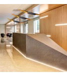 Step into Design Lampa Wisząca BLACK TUBE czarno złota 100 cm ST-0502-1 Step into Design Lampa Wisząca BLACK TUBE czarno złota 100 cm ST-0502-1