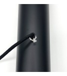 Step into Design Lampa Wisząca BLACK TUBE czarno złota 100 cm ST-0502-1 Step into Design Lampa Wisząca BLACK TUBE czarno złota 100 cm ST-0502-1
