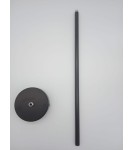 Step Into Design NEW GEOMETRY-3 Czarno Złoty 45 cm Wisząca ST-8861-3 Step Into Design NEW GEOMETRY-3 Czarno Złoty 45 cm Wisząca ST-8861-3