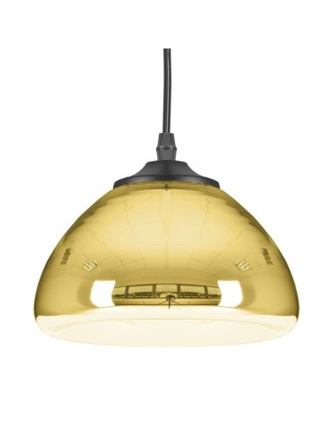 Step Into Design VICTORY GLOW S Złoty 17 cm Wisząca ST-9002S