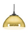 Step Into Design VICTORY GLOW S Złoty 17 cm Wisząca ST-9002S