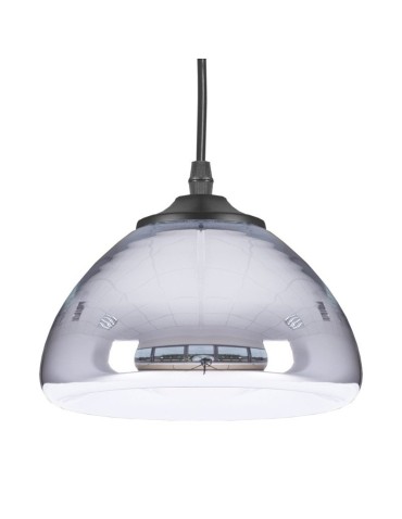 Step Into Design VICTORY GLOW S Srebrny17 cm Wisząca ST-9002S