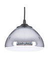 Step Into Design VICTORY GLOW S Srebrny17 cm Wisząca ST-9002S