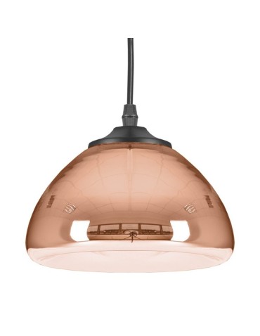 Step Into Design VICTORY GLOW S Miedziany 17 cm Wisząca ST-9002S