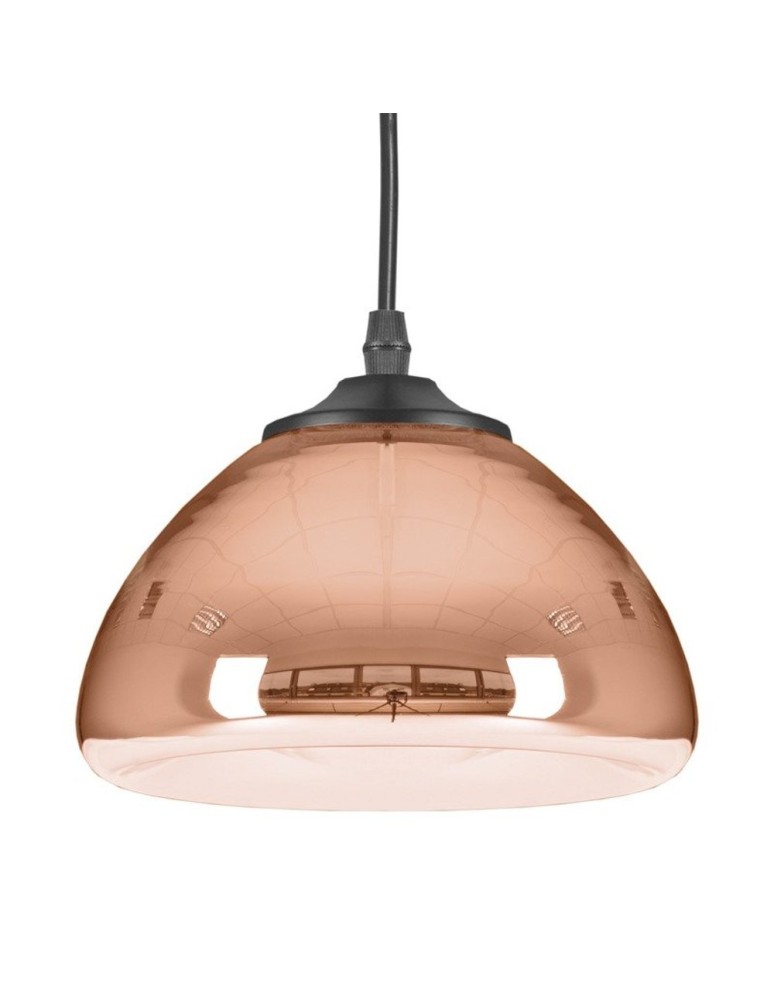 Step Into Design VICTORY GLOW S Miedziany 17 cm Wisząca ST-9002S
