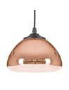 Step Into Design VICTORY GLOW S Miedziany 17 cm Wisząca ST-9002S