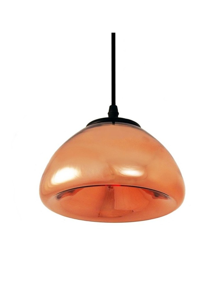 Step Into Design VICTORY GLOW S Miedziany 17 cm Wisząca ST-9002S Step Into Design VICTORY GLOW S Miedziany 17 cm Wisząca ST-9002S