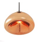 Step Into Design VICTORY GLOW S Miedziany 17 cm Wisząca ST-9002S Step Into Design VICTORY GLOW S Miedziany 17 cm Wisząca ST-9002S