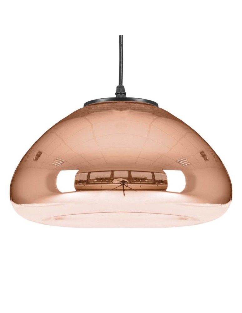 Step Into Design VICTORY GLOW M Miedziany 30 cm Wisząca ST-9002M