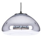 Step Into Design VICTORY GLOW M Srebrny 30 cm Wisząca ST-9002M Step Into Design VICTORY GLOW M Srebrny 30 cm Wisząca ST-9002M