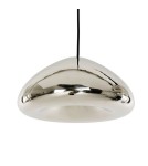 Step Into Design VICTORY GLOW M Srebrny 30 cm Wisząca ST-9002M Step Into Design VICTORY GLOW M Srebrny 30 cm Wisząca ST-9002M