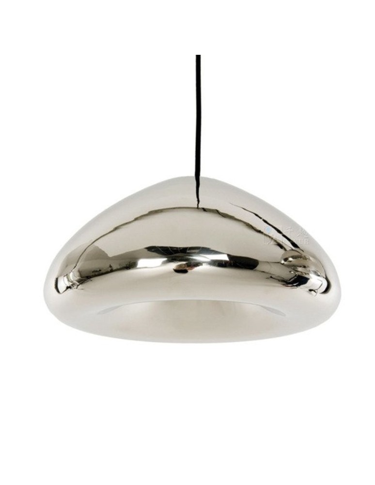 Step Into Design VICTORY GLOW M Srebrny 30 cm Wisząca ST-9002M Step Into Design VICTORY GLOW M Srebrny 30 cm Wisząca ST-9002M