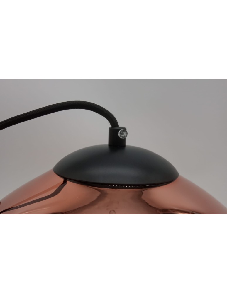 Step Into Design VICTORY GLOW M Srebrny 30 cm Wisząca ST-9002M Step Into Design VICTORY GLOW M Srebrny 30 cm Wisząca ST-9002M