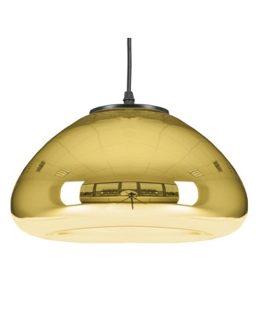 Step Into Design VICTORY GLOW M Złoty 30 cm Wisząca ST-9002M