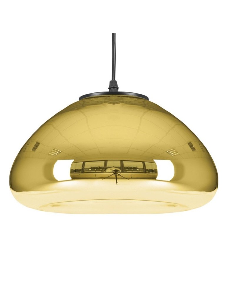Step Into Design VICTORY GLOW M Złoty 30 cm Wisząca ST-9002M