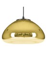 Step Into Design VICTORY GLOW M Złoty 30 cm Wisząca ST-9002M