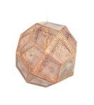 Step into Design Lampa wisząca FUTURI STAR miedziana 32cm (ST-5001-S cooper) Step into Design Lampa wisząca FUTURI STAR miedziana 32cm (ST-5001-S cooper)