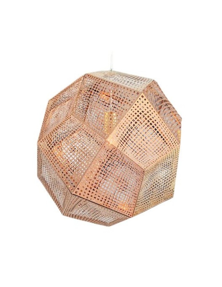 Step into Design Lampa wisząca FUTURI STAR miedziana 32cm (ST-5001-S cooper) Step into Design Lampa wisząca FUTURI STAR miedziana 32cm (ST-5001-S cooper)