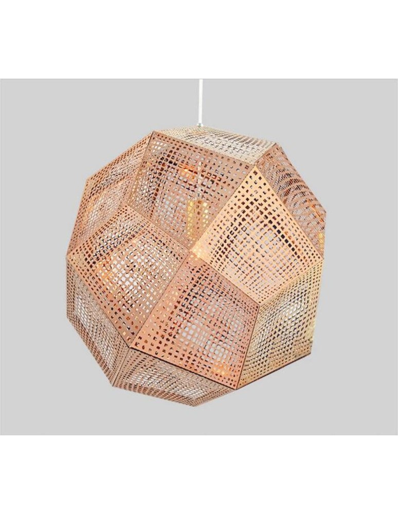 Step into Design Lampa wisząca FUTURI STAR miedziana 32cm (ST-5001-S cooper) Step into Design Lampa wisząca FUTURI STAR miedziana 32cm (ST-5001-S cooper)