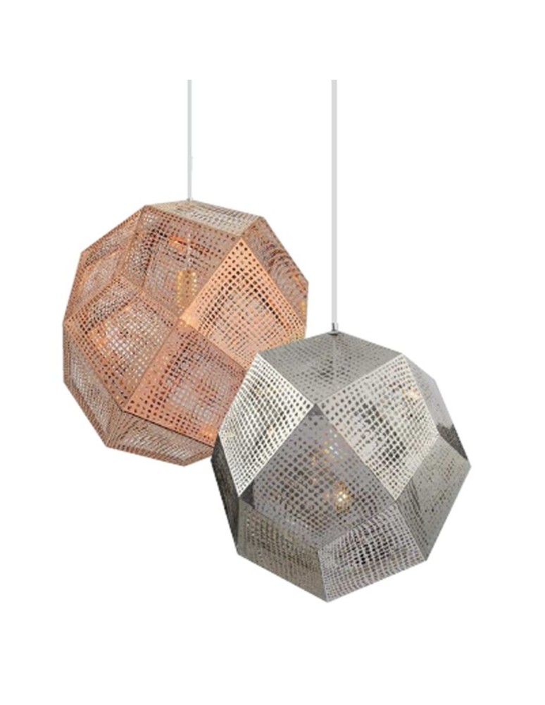 Step into Design Lampa wisząca FUTURI STAR miedziana 32cm (ST-5001-S cooper) Step into Design Lampa wisząca FUTURI STAR miedziana 32cm (ST-5001-S cooper)