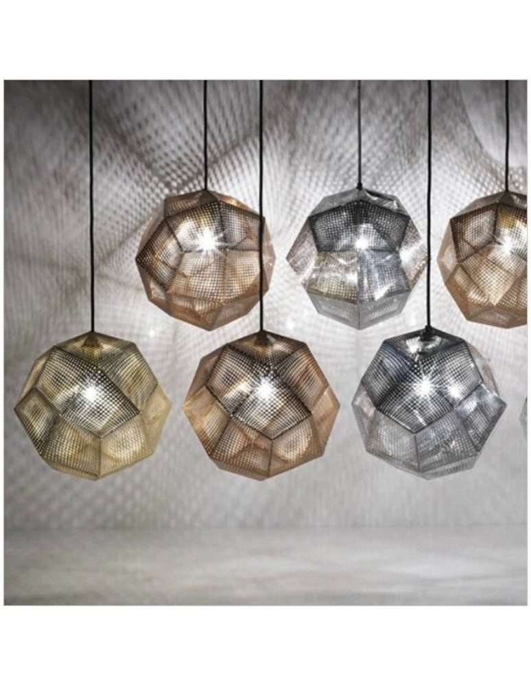 Step into Design Lampa wisząca FUTURI STAR miedziana 32cm (ST-5001-S cooper) Step into Design Lampa wisząca FUTURI STAR miedziana 32cm (ST-5001-S cooper)