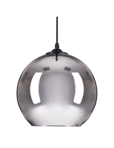 Step Into Design MIRROR GLOW Chrom 25 cm Wisząca ST-9021-S chrome