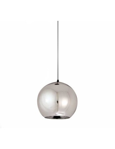 Step Into Design MIRROR GLOW Chrom 25 cm Wisząca ST-9021-S chrome - produkt 2