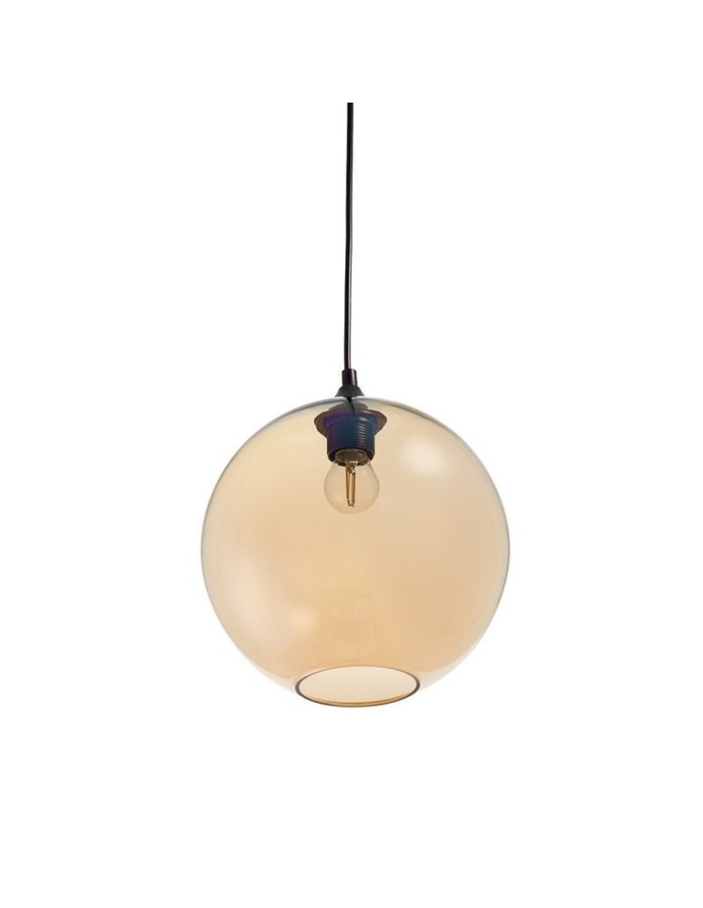 Step Into Design LOVE BOMB Bursztynowy 25 cm ST-5012