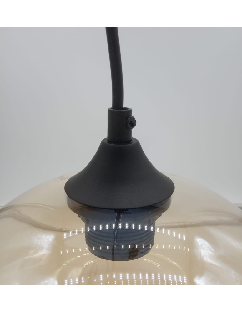 Step Into Design LOVE BOMB Bursztynowy 25 cm ST-5012