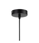 Lampy wiszące - Step Into Design LOVE BOMB Bursztynowy 25 cm ST-5012 - product 5