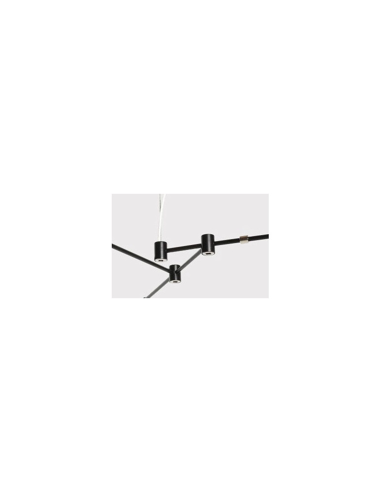 Step Into Design ASTRONOMY-3 Czarny 175 cm Wisząca ST-5335B-3 Step Into Design ASTRONOMY-3 Czarny 175 cm Wisząca ST-5335B-3