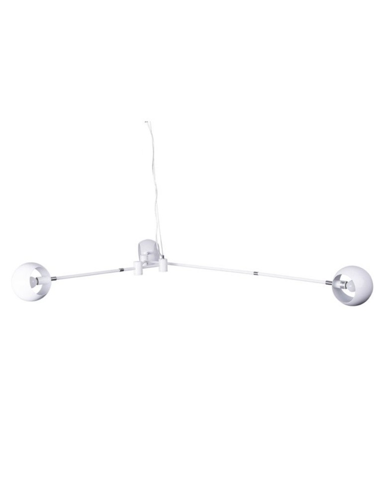 Step into Design Lampa Wisząca ASTRONOMY-3 biała 175 cm ST-5335B-3 WHITE