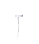 Lampy wiszące - Step into Design Lampa Wisząca ASTRONOMY-3 biała 175 cm ST-5335B-3 WHITE - product 5