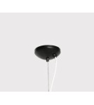 Lampy wiszące - Step into Design Lampa Wisząca ASTRONOMY-3 biała 175 cm ST-5335B-3 WHITE - product 9