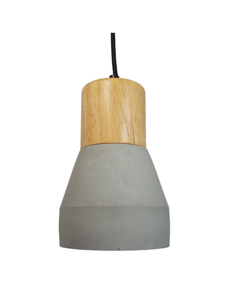 Step Into Design CONCRETE Szary beton 12 cm Wisząca ST-5220-GR