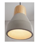 Step Into Design CONCRETE Szary beton 12 cm Wisząca ST-5220-GR Step Into Design CONCRETE Szary beton 12 cm Wisząca ST-5220-GR