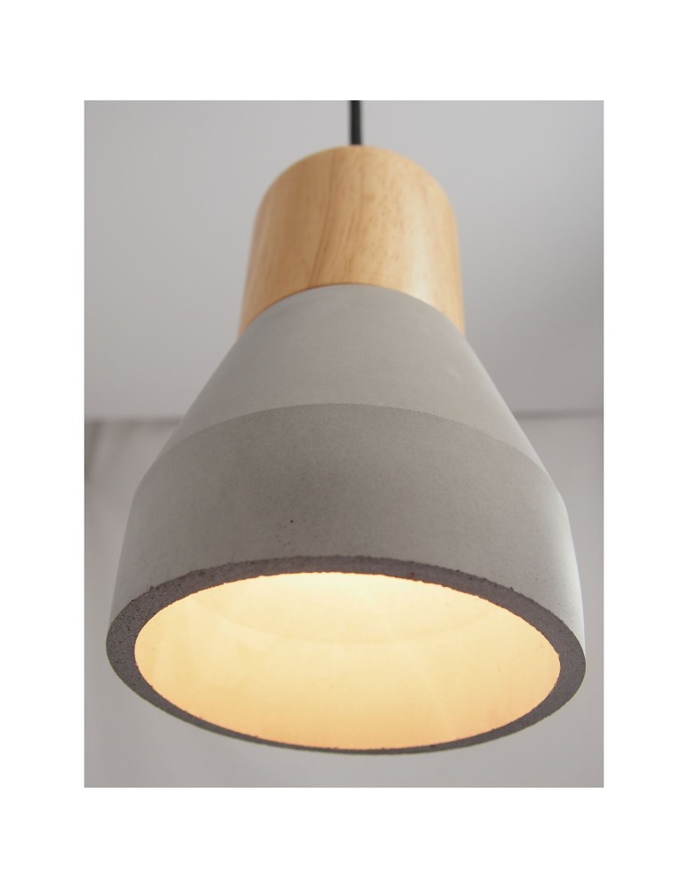 Step Into Design CONCRETE Szary beton 12 cm Wisząca ST-5220-GR Step Into Design CONCRETE Szary beton 12 cm Wisząca ST-5220-GR
