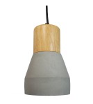 Step Into Design CONCRETE Szary beton 12 cm Wisząca ST-5220-GR Step Into Design CONCRETE Szary beton 12 cm Wisząca ST-5220-GR