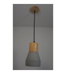 Step Into Design CONCRETE Szary beton 12 cm Wisząca ST-5220-GR Step Into Design CONCRETE Szary beton 12 cm Wisząca ST-5220-GR
