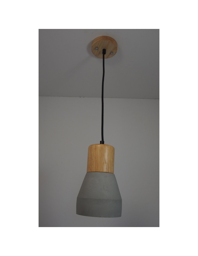 Step Into Design CONCRETE Szary beton 12 cm Wisząca ST-5220-GR Step Into Design CONCRETE Szary beton 12 cm Wisząca ST-5220-GR