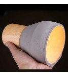 Step Into Design CONCRETE Czarny beton 12 cm Wisząca ST-5220-BL Step Into Design CONCRETE Czarny beton 12 cm Wisząca ST-5220-BL