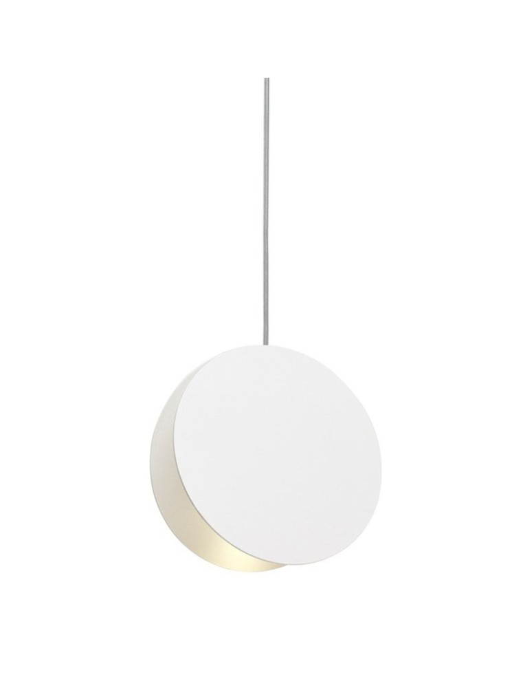 Step Into Design PILLS L Biały 33 cm Wisząca ST-5819 L Step Into Design PILLS L Biały 33 cm Wisząca ST-5819 L